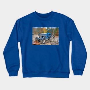 Toy Tractor Crewneck Sweatshirt